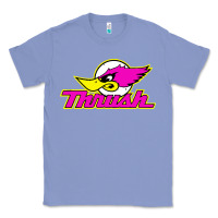 Colony Blue thrush Classic Tee - artisFamous