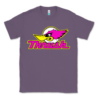 Lavender thrush Classic Tee - artisFamous