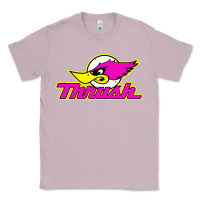 Lilac thrush Classic Tee - artisFamous