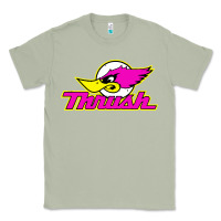 Matcha thrush Classic Tee - artisFamous