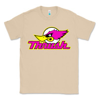 Mushroom thrush Classic Tee - artisFamous
