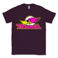 Plum thrush Classic Tee - artisFamous