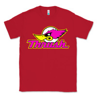 Red thrush Classic Tee - artisFamous