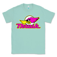 Seafoam thrush Classic Tee - artisFamous