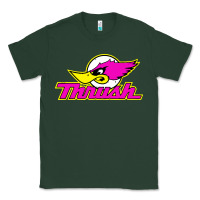 Sports Green thrush Classic Tee - artisFamous