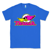 True Royal thrush Classic Tee - artisFamous
