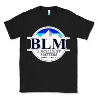 Black buschs light matters Classic Tee - artisFamous