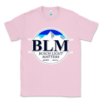 Bubblegum Pink buschs light matters Classic Tee - artisFamous