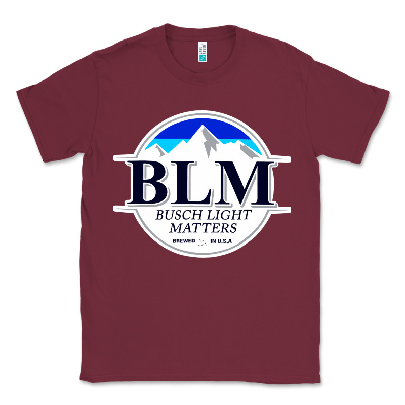 Buschs Light Matters Classic Tee by artisFamous | Teevron