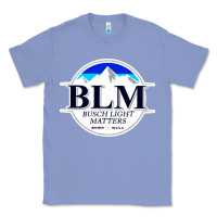 Colony Blue buschs light matters Classic Tee - artisFamous