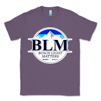 Lavender buschs light matters Classic Tee - artisFamous