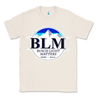 Natural buschs light matters Classic Tee - artisFamous
