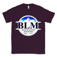 Plum buschs light matters Classic Tee - artisFamous