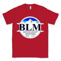 Red buschs light matters Classic Tee - artisFamous