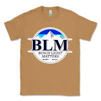 Toasted Coconut buschs light matters Classic Tee - artisFamous