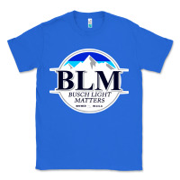 True Royal buschs light matters Classic Tee - artisFamous