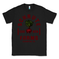 Black the office schrute farms premium Classic Tee - artisFamous