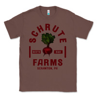 Chestnut the office schrute farms premium Classic Tee - artisFamous