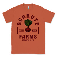 Copper the office schrute farms premium Classic Tee - artisFamous