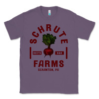 Lavender the office schrute farms premium Classic Tee - artisFamous