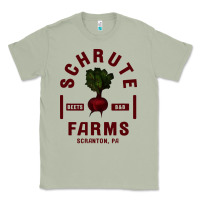 Matcha the office schrute farms premium Classic Tee - artisFamous