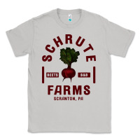 Moon Dust the office schrute farms premium Classic Tee - artisFamous