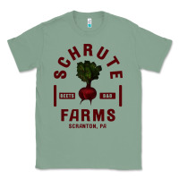 Sage the office schrute farms premium Classic Tee - artisFamous