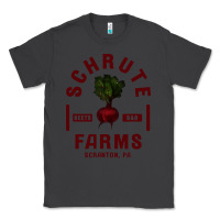 Smoke the office schrute farms premium Classic Tee - artisFamous