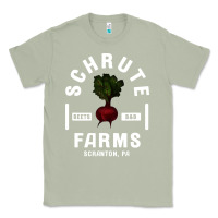 Matcha the office schrute farms premium Classic Tee - artisFamous