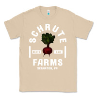 Mushroom the office schrute farms premium Classic Tee - artisFamous