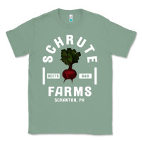 Sage the office schrute farms premium Classic Tee - artisFamous