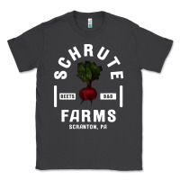 Smoke the office schrute farms premium Classic Tee - artisFamous