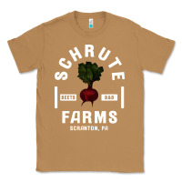 Toasted Coconut the office schrute farms premium Classic Tee - artisFamous