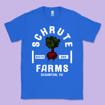 The Office Schrute Farms Premium Classic Tee Designed By Artisfamous