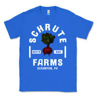 True Royal the office schrute farms premium Classic Tee - artisFamous