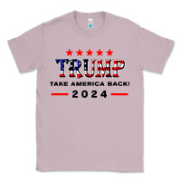 Donald Trump 2024 Take America Back Election Classic Tee | Teevron