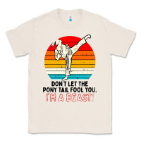 Natural karate girl kick Classic Tee - artisFamous
