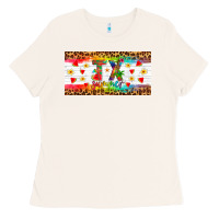 Bone texas summer license plate Ladies Tee - Artiststas