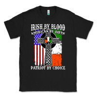 Irish By Blood American Classic Tee | Teevron