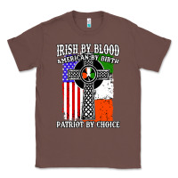 Chestnut irish by blood american Classic Tee - artisFamous