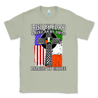 Matcha irish by blood american Classic Tee - artisFamous