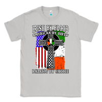 Moon Dust irish by blood american Classic Tee - artisFamous