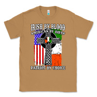 Toasted Coconut irish by blood american Classic Tee - artisFamous