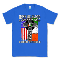 True Royal irish by blood american Classic Tee - artisFamous