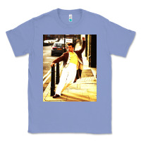 Colony Blue jonathan bailey dancing Classic Tee - artisFamous