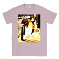 Lilac jonathan bailey dancing Classic Tee - artisFamous