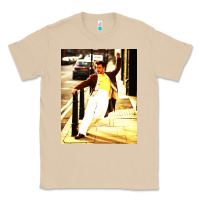 Mushroom jonathan bailey dancing Classic Tee - artisFamous