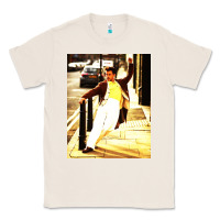 Natural jonathan bailey dancing Classic Tee - artisFamous