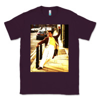 Plum jonathan bailey dancing Classic Tee - artisFamous