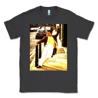 Smoke jonathan bailey dancing Classic Tee - artisFamous